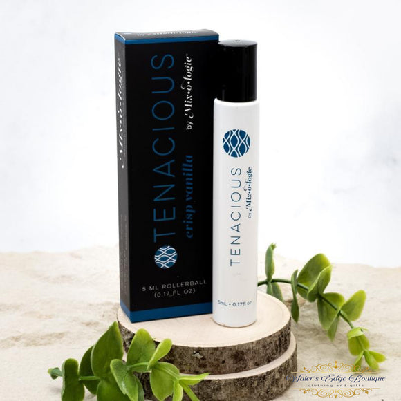 Tenacious (Crisp Vanilla)-Perfume Rollerball (5mL) by Mixologie