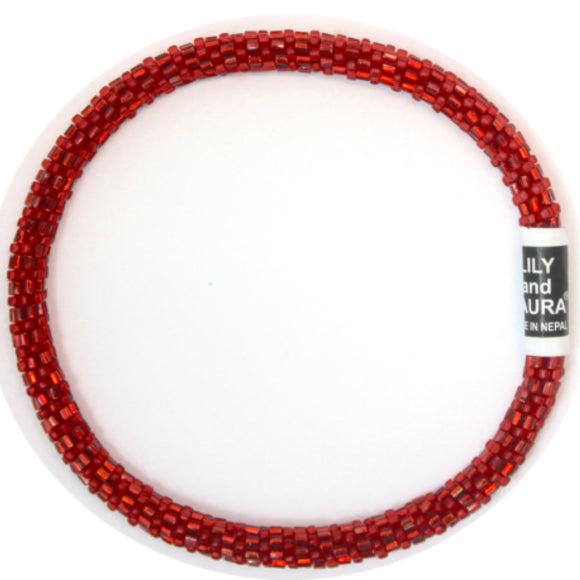 Heart's Desire Anklet by LILY and LAURA