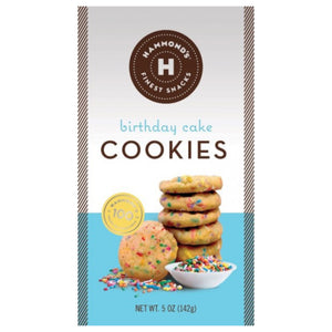 Birthday Cake Cookies by Hammond's