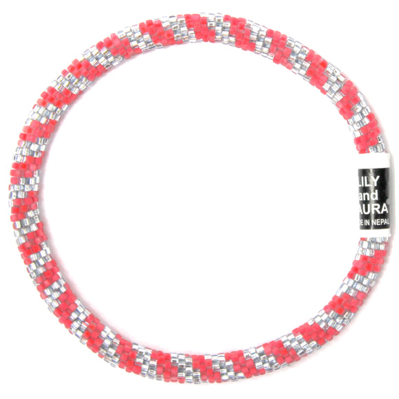 Neon Northern Lights Anklet by LILY and LAURA