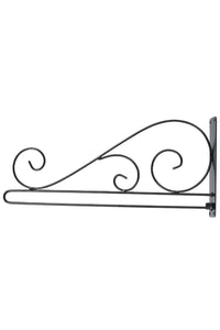Garden Flag Scroll Bracket by Carson