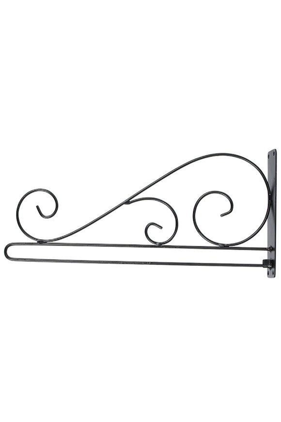 Garden Flag Scroll Bracket by Carson