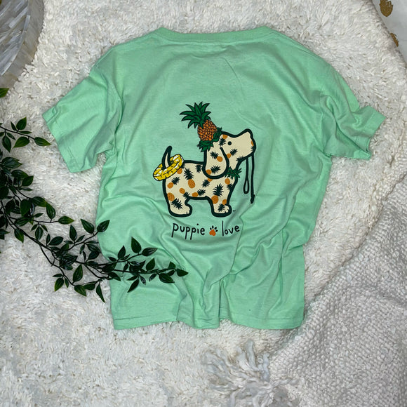 Pineapple Pup by Puppie Love
