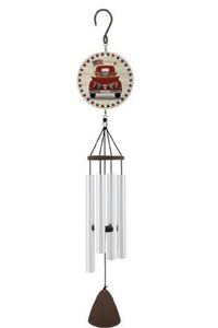FlagTrendz "Freedom Truck" Wind Chime by Carson