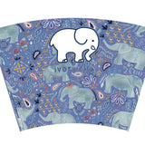 Ivory Ella "Paisley Elephant" 16oz Tumbler by Tervis