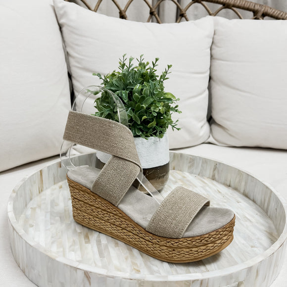 Linen Bermuda By Charleston Shoe Co.