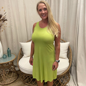 Lisa Swing Dress