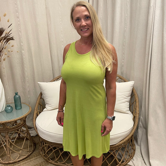 Lisa Swing Dress