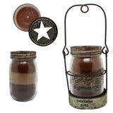 Cinnamon Bun 14 oz 3 Layer Candle by Classic Farmhouse Candles