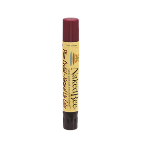 Naked Bee Shimmering Lip Color Plum Orchid