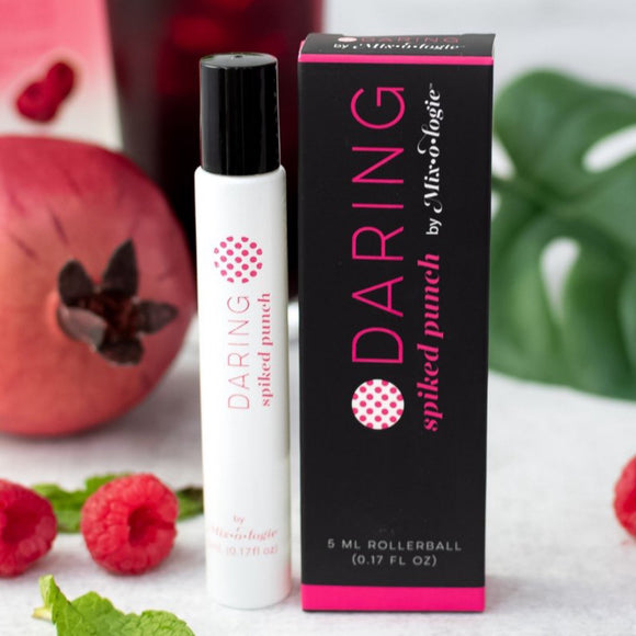 Daring (Spiked Punch)-Perfume Rollerball (5mL) by Mixologie