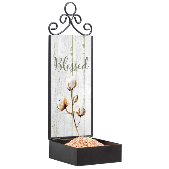 Bird Buddy Holder by Custom Decor