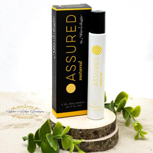 Assured (Natural)-Perfume Rollerball (5mL) by Mixologie