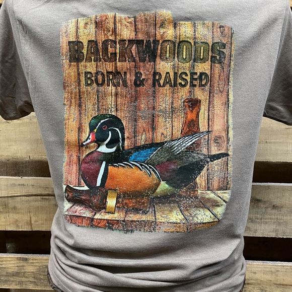 Wood Duck by Backwoods Born & Raised