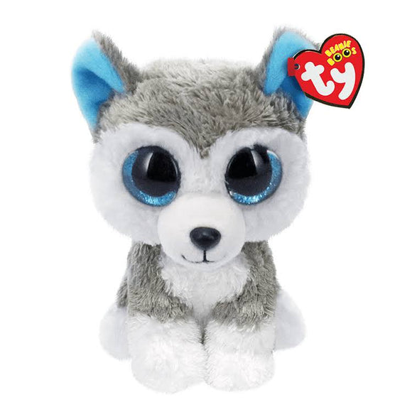 TY Large Beanie Boo - Slush the Husky