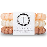 TELETIES Large Hair Ties ~ For the Love of Nudes