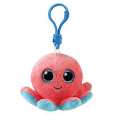 TY Beanie Boos Clip - Sheldon