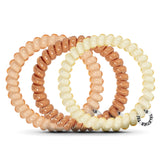 TELETIES Small Hair Ties ~ For the Love of Nudes