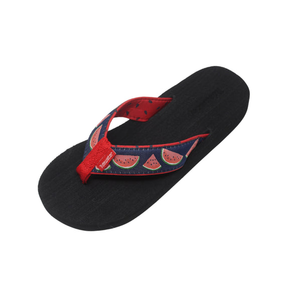 Watermelon Flip Flops by Tidewater
