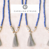 "The Kristen" Periwinkle by Carolina Strung