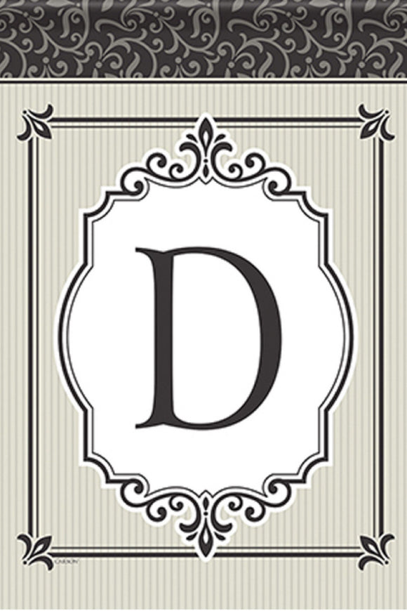 Flag Trendz Timeless Details Monogram 