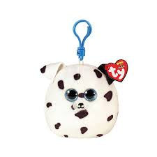TY Squish a Boos - Fetch the Dalmatian Clip