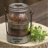 Cinnamon Bun 14 oz 3 Layer Candle by Classic Farmhouse Candles