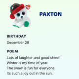 TY Beanie BOOS - Paxton