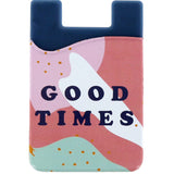 Good Times Card Clings