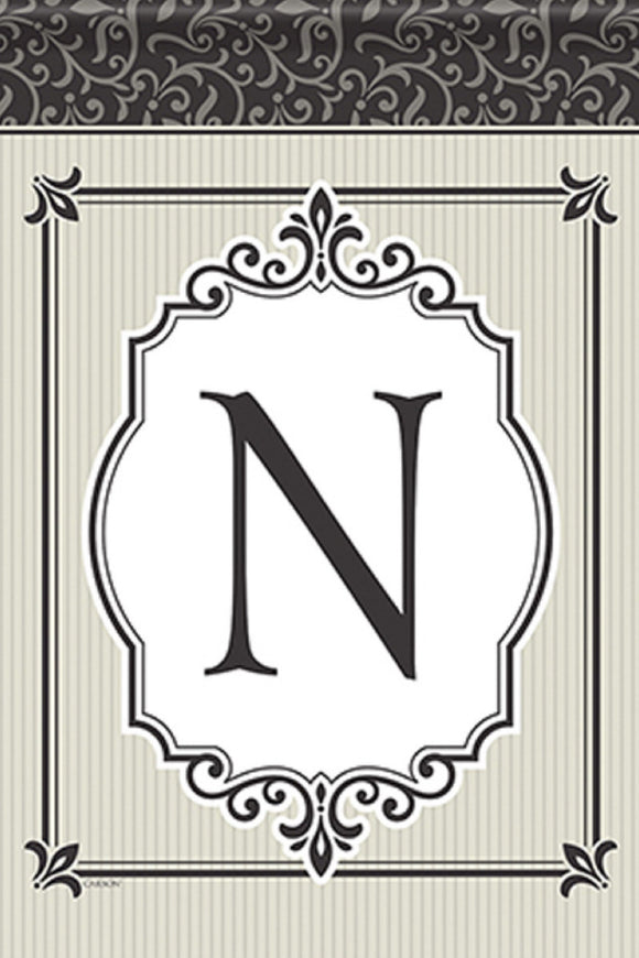 Flag Trendz Timeless Details Monogram 