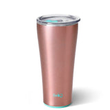 Rose Gold Tumbler (32oz) by Swig