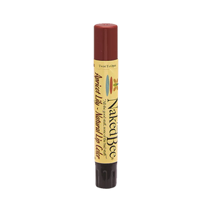 Naked Bee Shimmering Lip Color Apricot Lily
