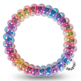 TELETIES Large Hair Ties ~ Eat Glitter for Breakfast