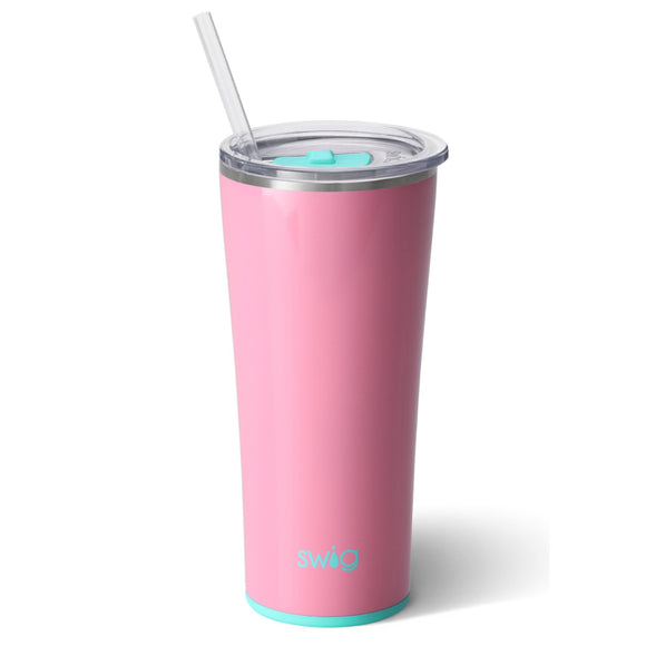 Peony 32oz Tumbler by Swig