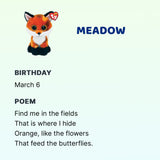 Ty Beanie BOOS - Meadow