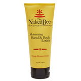 Orange Blossom Honey Hand & Body Lotion (6.7 oz) by The Naked Bee