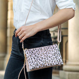 Black Riley Crossbody by Jen & Co.