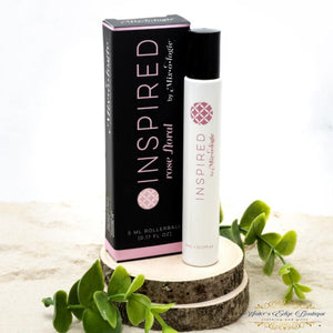 Inspired (Rose Floral)-Perfume Rollerball (5mL) by Mixologie
