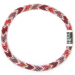 Rosie Red Anklet by LILY and LAURA