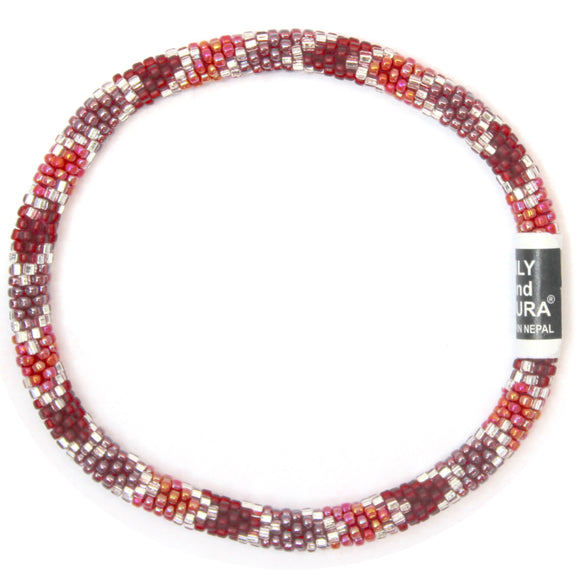 Rosie Red Anklet by LILY and LAURA