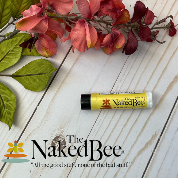 Orange Blossom Honey Lip Balm by The Naked Bee